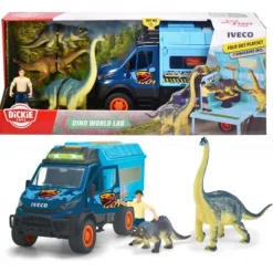 Dinosaur Rullende Laboratorie