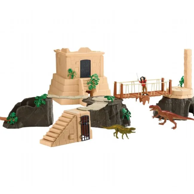 Dinosaur templet