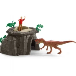 Dinosaur templet