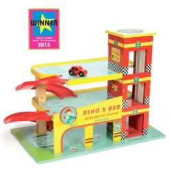 Dinos garage