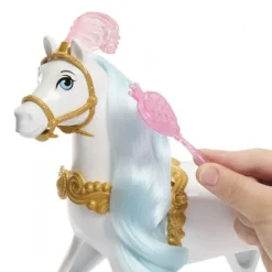 Dinsey Princess Askepot Hest & Karet