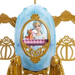 Dinsey Princess Askepot Hest & Karet