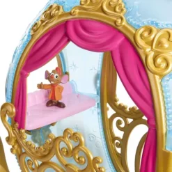 Dinsey Princess Askepot Hest & Karet