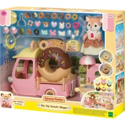 Dip Dip Donut vognen