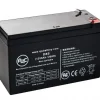 Dirt Quad Batteri V1+ 12V8Ah/20HR