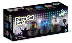 Discolamper 3i1
