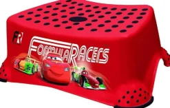 Disney Cars Badeværelsesskammel