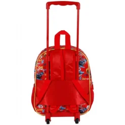 Disney Cars 3 3D Rygsæk m/Hjul