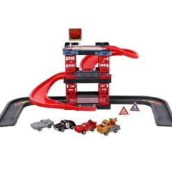 Disney Cars Super Garage