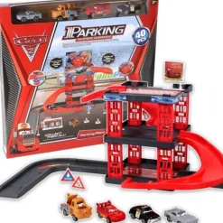 Disney Cars Super Garage