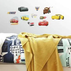 Disney Cars 3 Wallstickers