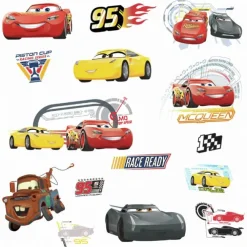 Disney Cars 3 Wallstickers