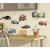 Disney Cars 2 Wallstickers