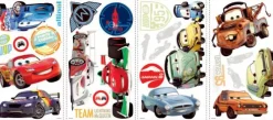 Disney Cars 2 Wallstickers
