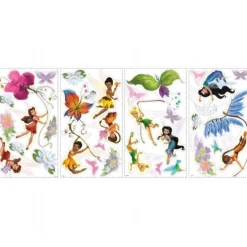 Disney feer wallstickers