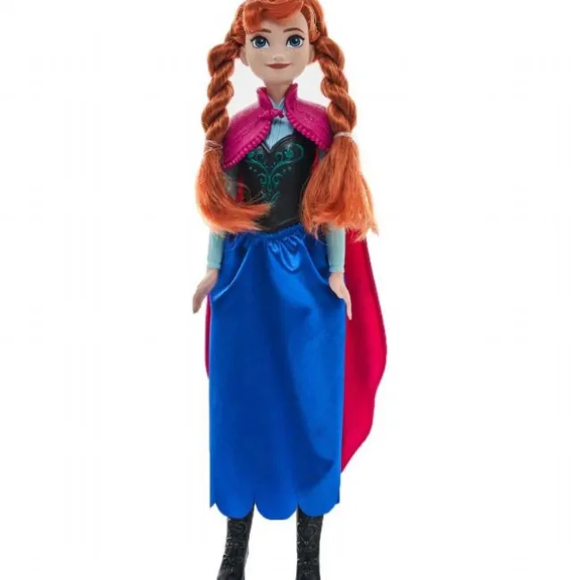 Disney Frost Anna Dukke