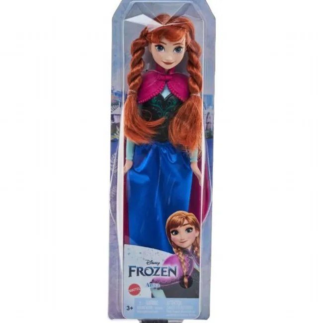 Disney Frost Anna Dukke
