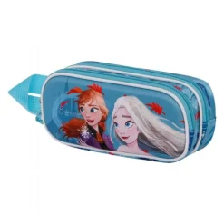 Disney Frost 2 3D Dobbelt Penalhus