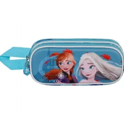 Disney Frost 2 3D Dobbelt Penalhus
