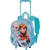 Disney Frost 2 3D Rygsæk m/Hjul