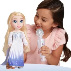 Disney Frost Elsa Sing-along Dukke 38 cm