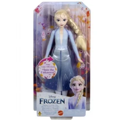 Disney Frost Elsa Syngende Dukke