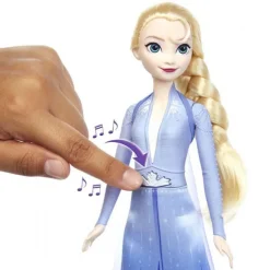 Disney Frost Elsa Syngende Dukke