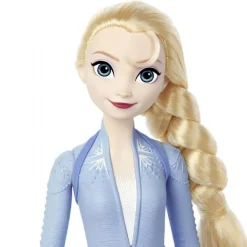 Disney Frost Elsa Syngende Dukke