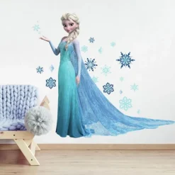 Disney Frost Elsa Wallstickers