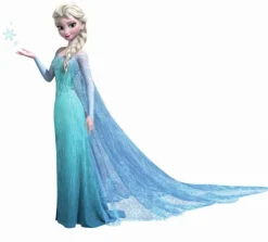 Disney Frost Elsa Wallstickers