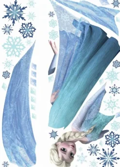 Disney Frost Elsa Wallstickers