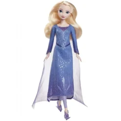 Disney Frost Ice Skating Elsa Dukke