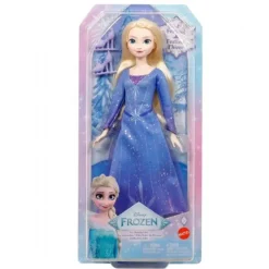Disney Frost Ice Skating Elsa Dukke
