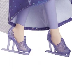 Disney Frost Ice Skating Elsa Dukke
