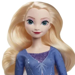 Disney Frost Ice Skating Elsa Dukke