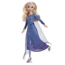 Disney Frost Ice Skating Elsa Dukke