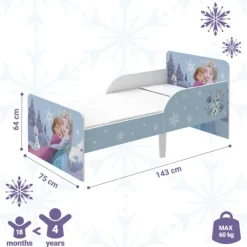 Disney Frost Juniorseng