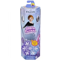 Disney Frost Spin + Reveal Anna