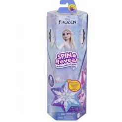 Disney Frost Spin + Reveal Elsa