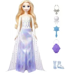 Disney Frost Spin + Reveal Elsa