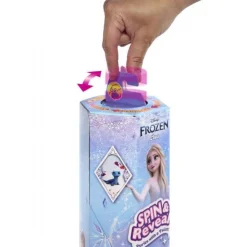 Disney Frost Spin + Reveal Elsa