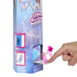 Disney Frost Spin + Reveal Elsa