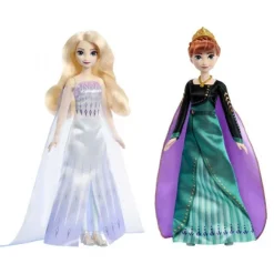 Disney Frozen Anna & Elsa Dukker