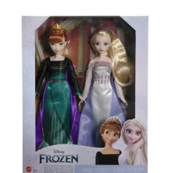 Disney Frozen Anna & Elsa Dukker