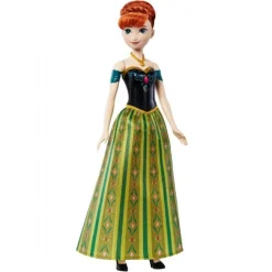 Disney Frozen Anna Syngende Dukke