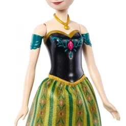 Disney Frozen Anna Syngende Dukke