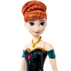 Disney Frozen Anna Syngende Dukke