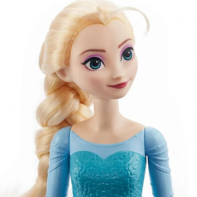 Disney Frozen Elsa Dukke