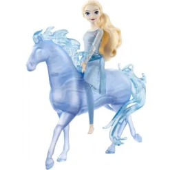 Disney Frozen Elsa + Nokk Set