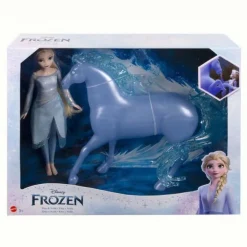 Disney Frozen Elsa + Nokk Set